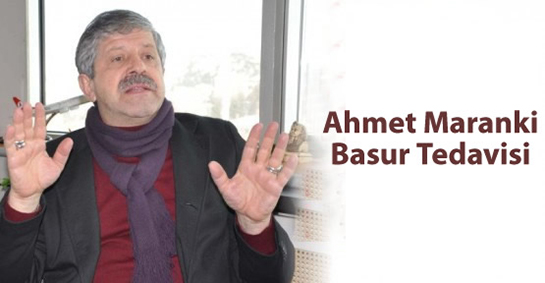 Ahmet Maranki Basur?